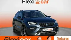 Gris Usado 2021 Seat Ateca Style SUV | 21.790 € (Precio justo)