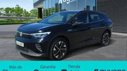 Usado VW ID.4 Pro 210 kW (286 CV) 2024 Negro SUV