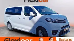 Beige Usado 2024 Toyota Proace Verso Familiar | 30.790 € (Precio justo)