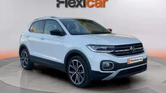Usado 2021 VW T-Cross Sportline SUV | 21.490 € (Precio justo)