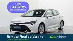 Usado 2022 Toyota Corolla Business Edition Berlina | 15.990 € (Buen precio)