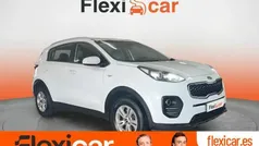 Blanco Usado 2016 Kia Sportage SUV | 12.470 € (Precio justo)