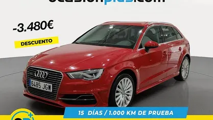 Usado 2015 Audi A3 e-tron Ambition Utilitario | 19.990 € (Precio justo)