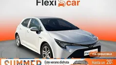 Blanco Usado 2020 Toyota Corolla Active Berlina | 20.490 € (Precio justo)