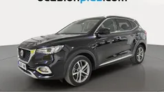 Negro Usado 2025 MG HS Luxury SUV | 16.864 € (Super precio)
