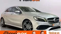 Usado 2017 Mercedes A200 AMG line Utilitario | 17.890 € (Buen precio)