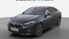 Negro Usado 2024 BMW 218 Coupe | 27.046 € (Buen precio)