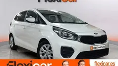 Usado 2017 Kia Carens 2 Monovolumen | 11.990 € (Precio justo)