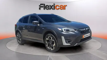 Usado Subaru XV Sport 151 CV (111 kW) 2021 Gris SUV