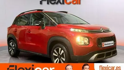 Usado Citroën C3 Aircross Feel 110 CV (80 kW) 2021 SUV