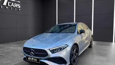 Gris Usado 2024 Mercedes A250 AMG | 34.900 € (Precio justo)