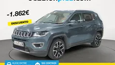 Usado 2021 Jeep Compass Limited SUV | 19.900 € (Precio justo)