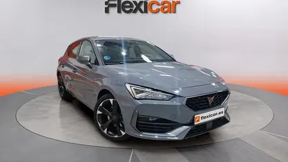 Usado Cupra Leon 150 CV (110 kW) 2024 Berlina
