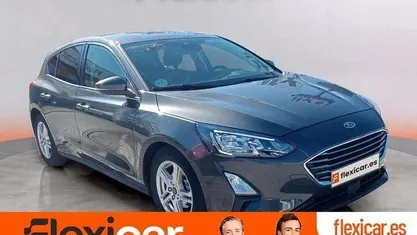 Usado Ford Focus Trend+ 125 CV (91 kW) 2019 Utilitario