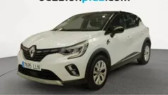 Blanco Usado 2020 Renault Captur Zen SUV | 16.346 € (Precio justo)