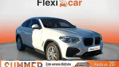 Usado 2021 BMW X4 SUV | 47.990 € (Precio justo)