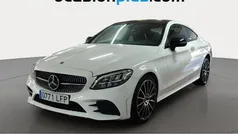 Usado 2020 Mercedes C220 AMG Coupe | 29.900 € (Precio justo)