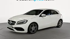Usado 2017 Mercedes A200 AMG Utilitario | 21.700 € (Precio justo)