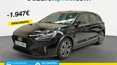 Usado 2024 Hyundai i30 N Line Berlina | 20.020 € (Buen precio)
