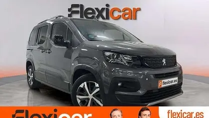 Usado Peugeot Rifter GT 131 CV (96 kW) 2023 Monovolumen