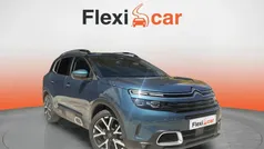 Azul Usado 2022 Citroën C5 Aircross PureTech SUV | 15.890 € (Precio justo)