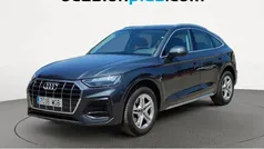 Usado 2023 Audi Q5 Sportback Advanced Plus SUV | 40.900 € (Super precio)