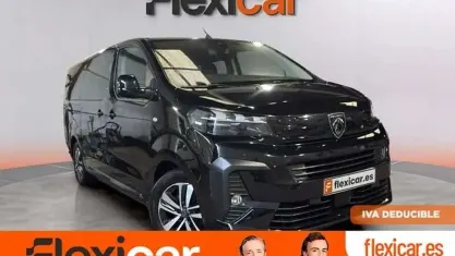 Usado Peugeot Traveller Business-Line 180 CV (132 kW) 2024 Negro Monovolumen