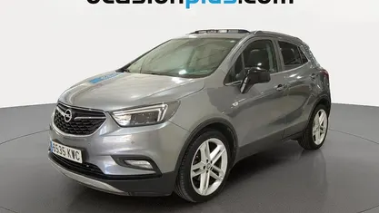 Usado Opel Mokka X Innovation 140 CV (102 kW) 2019 Gris SUV