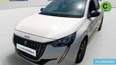 Usado 2023 Peugeot 208 Allure Utilitario | 12.980 € (Precio justo)