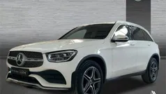 Usado 2022 Mercedes GLC220 SUV | 34.990 € (Buen precio)