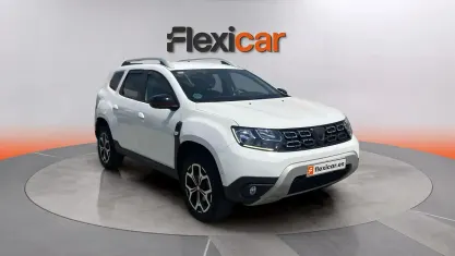 Usado Dacia Duster 150 CV (110 kW) 2020 Blanco SUV
