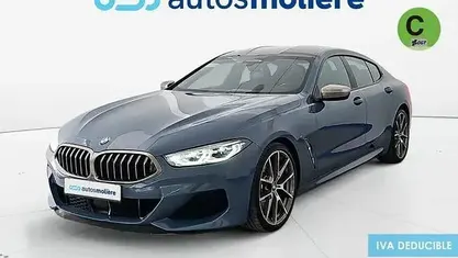 Usado BMW M850 Comfort Edition 530 CV (389 kW) 2022 Azul Coupe