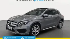 Usado 2015 Mercedes GLA220 AMG line SUV | 19.300 € (Precio justo)