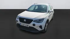 Blanco Usado 2021 Seat Arona Style SUV | 16.500 € (Precio justo)