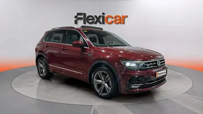 Usado VW Tiguan Advance 150 CV (110 kW) 2018 SUV