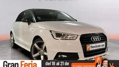 Blanco Usado 2018 Audi A1 Utilitario | 15.190 € (Buen precio)