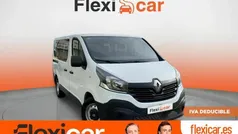 Blanco Usado 2019 Renault Trafic LIMITED Van | 18.490 € (Precio justo)