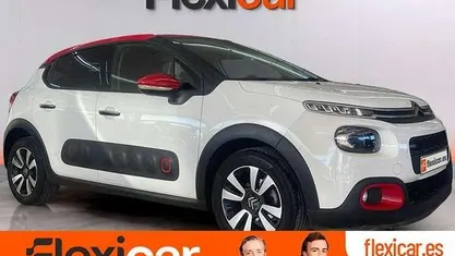 Usado Citroën C3 PureTech 110 CV (80 kW) 2017 Utilitario