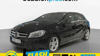 Usado Mercedes A180 Urban 109 CV (80 kW) 2015 Utilitario