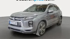 Gris Usado 2020 Mitsubishi ASX Motion SUV | 17.537 € (Precio justo)