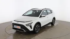 Blanco Usado 2021 Hyundai Bayon SUV | 13.999 € (Precio justo)