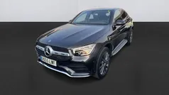 Gris Usado 2022 Mercedes GLC300e SUV | 49.700 € (Precio justo)