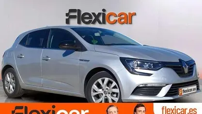 Usado Renault Mégane IV LIMITED 140 CV (102 kW) 2020 Utilitario