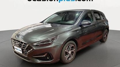 Brugt Hyundai i30 120 HK (88 kW) 2022 Hvid Hatchback