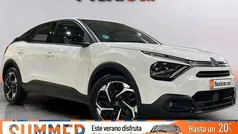 Usado 2021 Citroën C4 Feel Berlina | 18.290 € (Precio justo)