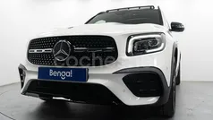 Blanco Usado 2020 Mercedes GLB200 SUV | 35.400 € (Precio justo)