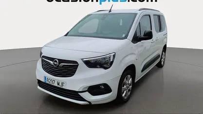 Usado Opel Combo Life Business Edition 102 CV (75 kW) 2023 Blanco Van