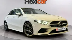 Blanco Usado 2018 Mercedes A180 Berlina | 19.990 € (Precio justo)