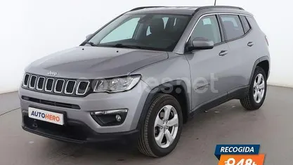Usado 2017 Jeep Compass Longitude SUV | 11.999 € (Buen precio)