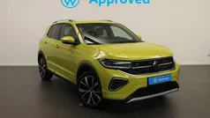 Usado 2024 VW T-Cross R-line SUV | 27.300 € (Precio justo)